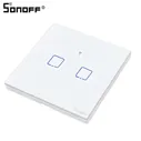 Sonoff выключатель T2EU-2C двойной