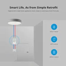 🛍 Пульт дистанционного управления SONOFF BasicR2 RFR2 ETL, Wi-Fi, поддержка Alexa, Google Home