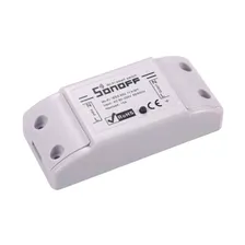 Релейный модуль Wi-Fi SONOFF Basic R2, WiFi-Реле, Смарт Выключатель, Умный Дом