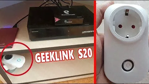 Подключил Ресивер к Sonoff S20 WIFI УМНАЯ РОЗЕТКА  / Обзор умной Wi-Fi розетки и реле Sonoff