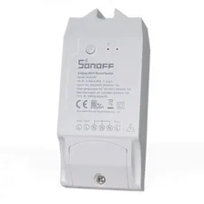 Wi-fi реле 10А 220В два канала, SONOFF DUAL