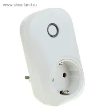 Умная розетка Sonoff Socket, удаленное управление, Wi-Fi