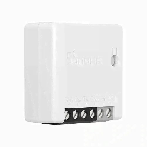 Sonoff ZigBee mini - модуль умного дома в подрозетник-0