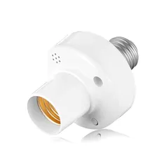 Wi-Fi+RF патрон адаптер Sonoff Slampher R2