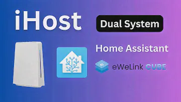 SONOFF iHost: Run Home Assistant on iHost