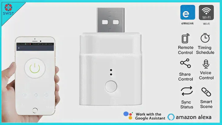Sonoff Micro USB 5V Charger | Wireless Compatible | How to Use? | URDU/HINDI