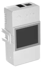 Беспроводной выключатель с мониторингом температуры и влажности Sonoff TH Elite R3 16D (без датчика)