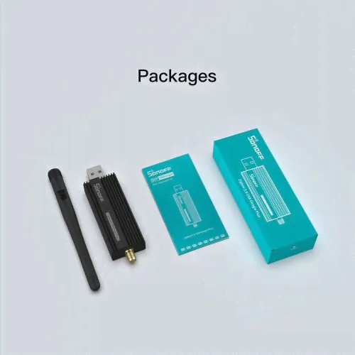 Zigbee Координатор Sonoff ZBDongle-E USB Zigbee 3.0 Универсальный шлюз-0