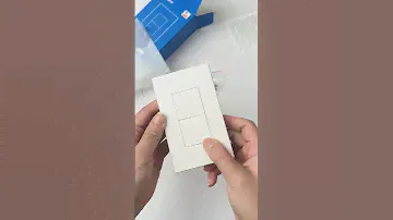 Unboxing the White SONOFF M5 120 Matter Edition: A Smart Switch Revolution #sonoff #smarthome
