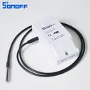 Беспроводной WiFi выключатель термостат Sonoff TH 10/16