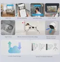 SONOFF CAM Slim Wi-Fi умная камера безопасности сигнализация движения двусторонняя аудио связь сцены eWelink управление приложением Alexa Google Assistant (art.: 3920bedbe4cfc)