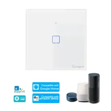 SONOFF T0EU1C-TX 1 Gang Smart WiFi Настенный светильник
