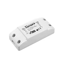 WiFi реле Sonoff Basic R2 одноканальное