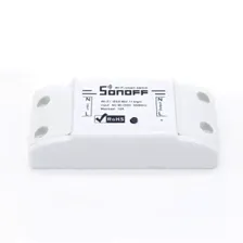 WiFi реле Sonoff Basic R2 "Умный дом"