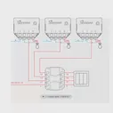 Смарт-выключатель SONOFF MINI R3 16 А с дистанционным управлением (art.: 3920befc7778c)