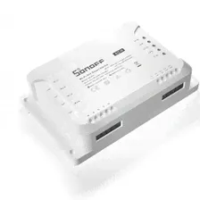 WiFi реле Sonoff 4CH R3 Wi-Fi Smart Switch