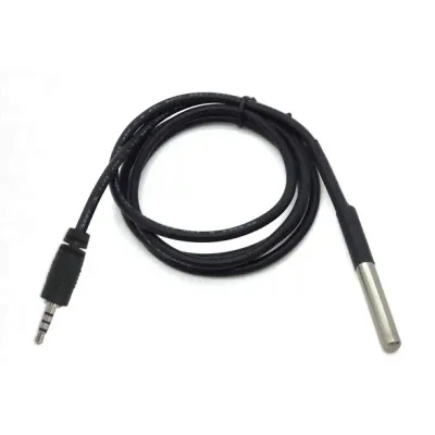 Sonoff DS18B20 датчик температуры жидкости JACK