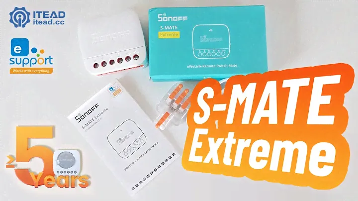 SONOFF S-MATE Extreme Switch Mate [S-MATE2]