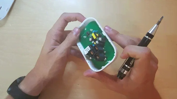 Sonoff S20 Smart WiFi Outlet Teardown and First Look