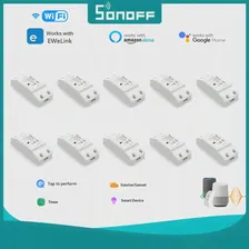 10 шт. Sonoff BasicR2 Wi -Fi Breaker Smat Small Smalt Smalt Smate Smat Smalles