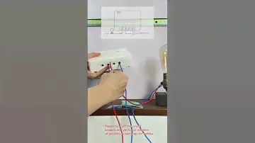 Wiring the SONOFF POWR3: High Power Smart Switch Installation Guide