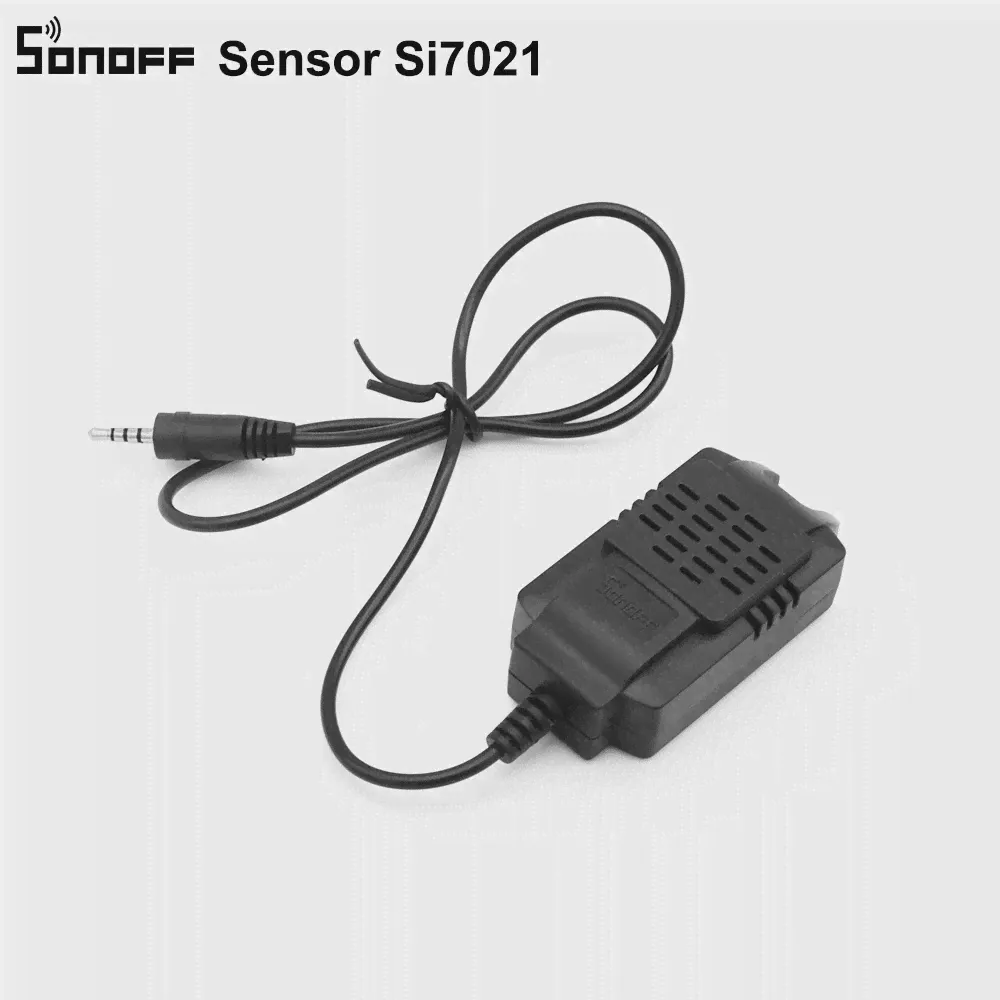 🛍 Датчик температуры и влажности Sonoff Si7021, модуль контроль точности для Sonoff TH10 и Sonoff TH16-1
